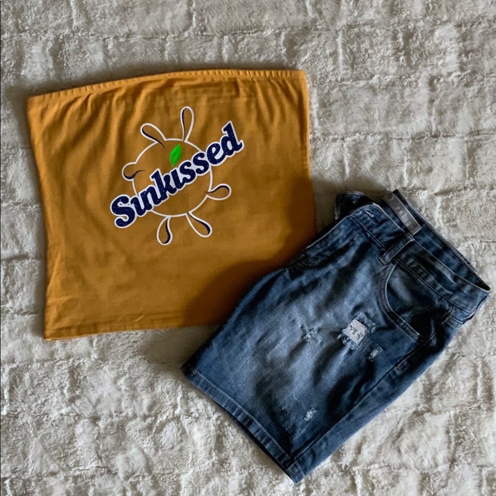 Crop Top